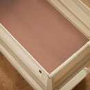 Snuz Pod5 Lençois de Baixo Blush Dot 2 Und