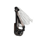 Cybex Mios/Coya Style Alcofa Dobrável Off White