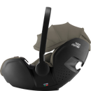 Britax Romer Baby-Safe Pro Lux Urban Olive + Forra de Verão