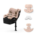 Cybex Cloud S Cozy Beige + Sirona S Cozy Beige + Base S