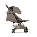 Cybex Coya Style Champagne Gold Coconut Brown