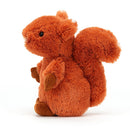 Jellycat nippit squirrel