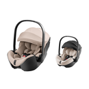 Britax Romer Baby-Safe Pro Style Teak + Forra de Verão