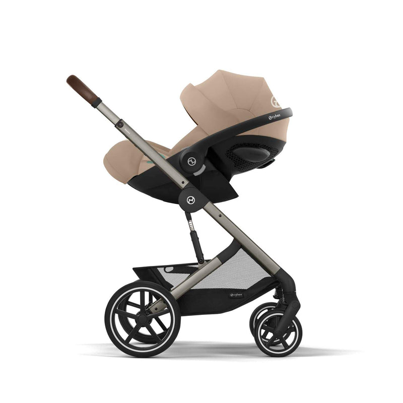 Cybex Balios S Lux TPE Almond Beige