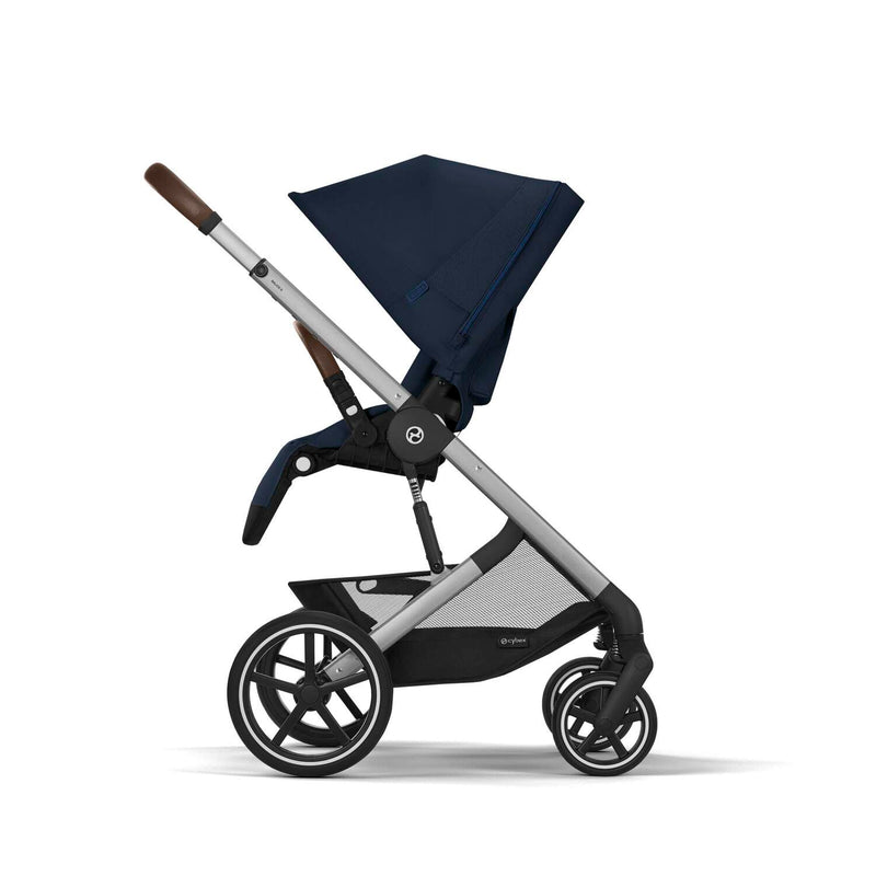 Cybex Balios S Lux SLV Ocean Blue