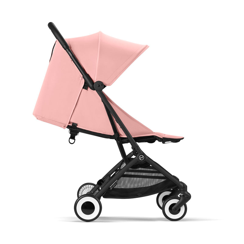 Cybex Orfeo BLK Candy Pink