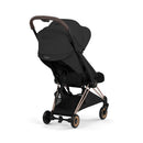 Cybex Coya Style Rosegold Sepia Black