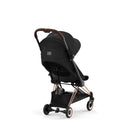 Cybex Coya Rosegold Sepia Black