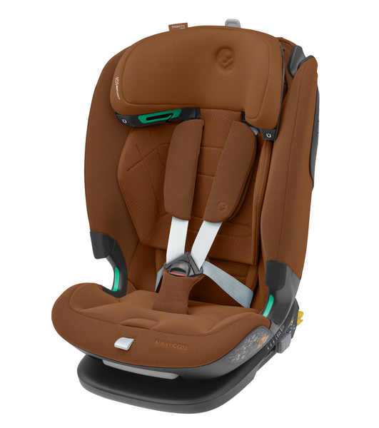 Maxi Cosi Titan Pro 2 i-size Authentic Cognac