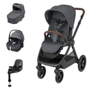 Maxi Cosi Trio Oxford+ Twillic Graphite