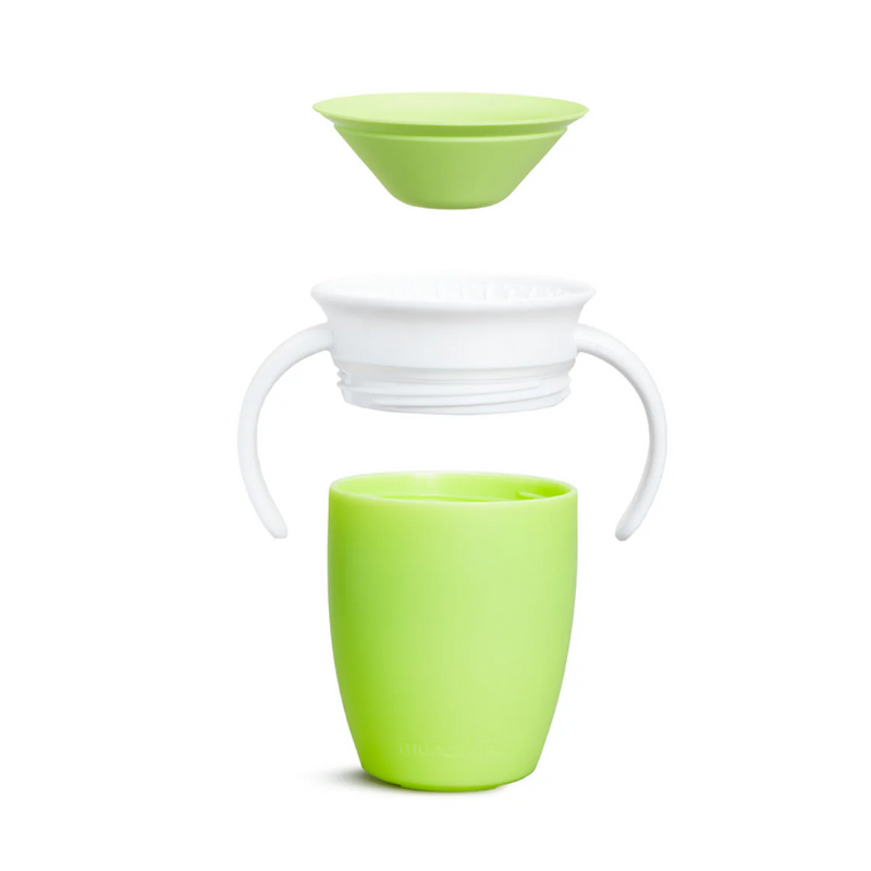 Munchkin Copo Miracle 360 Verde