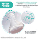 Chicco biberão perfect5 bege 300 ml