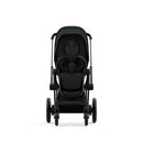 Cybex e-priam assento & chassi matt black