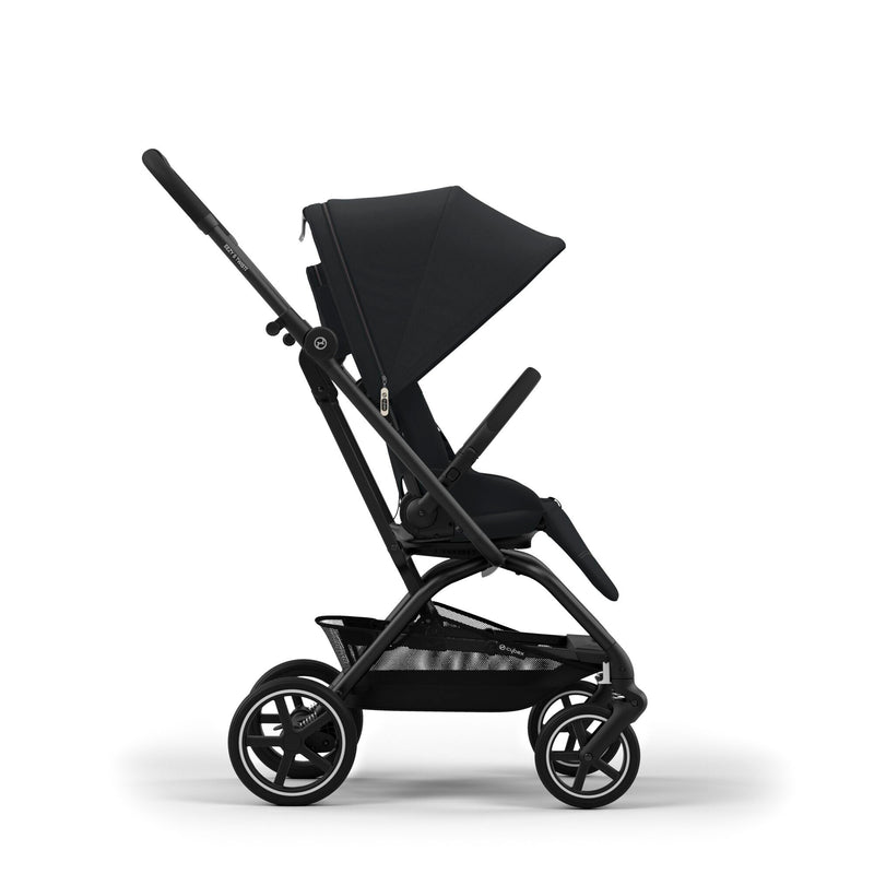 Cybex Eezy S Twist+ 2 Blk Magic Black