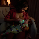 Philips Avent Biberão 260 ml Natural Response + Chucha 0-6M Ultra Soft Brilha Escuro