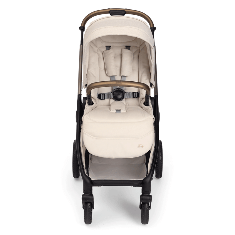 Chicco Trio Belleagio Flexi c/ First Recline Amber Glow + Base Full 360