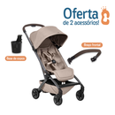 Joolz Aer 2 Bundle Sandy Taupe