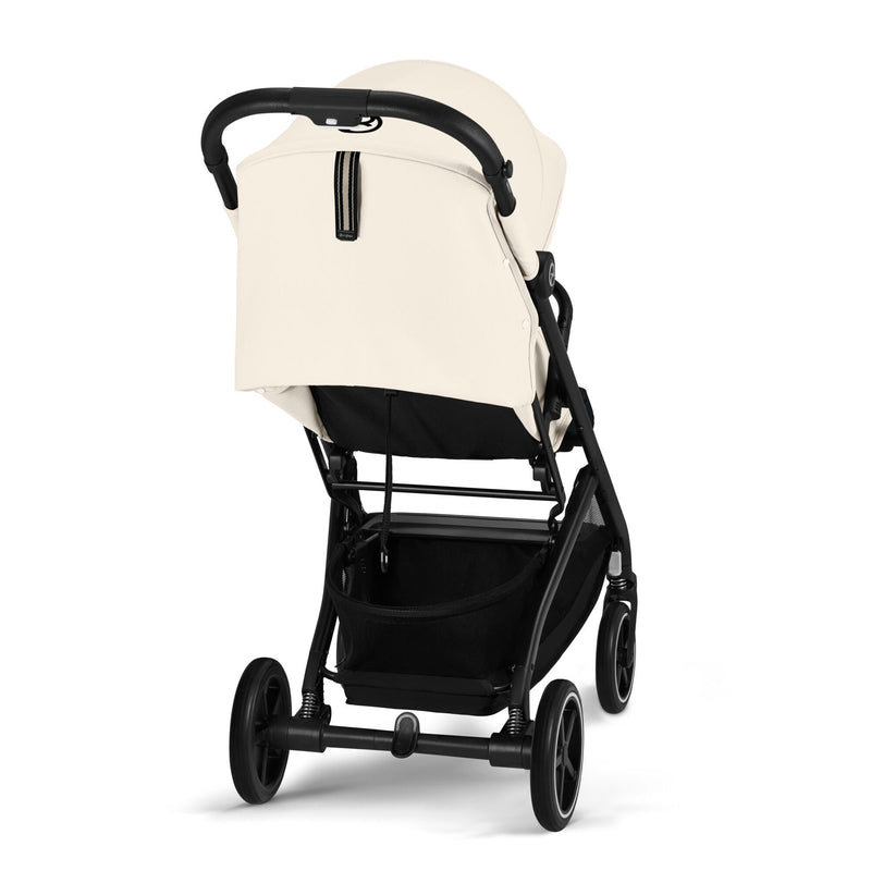 Cybex Beezy Canvas White