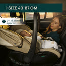 Chicco First Seat Recline Como Lake
