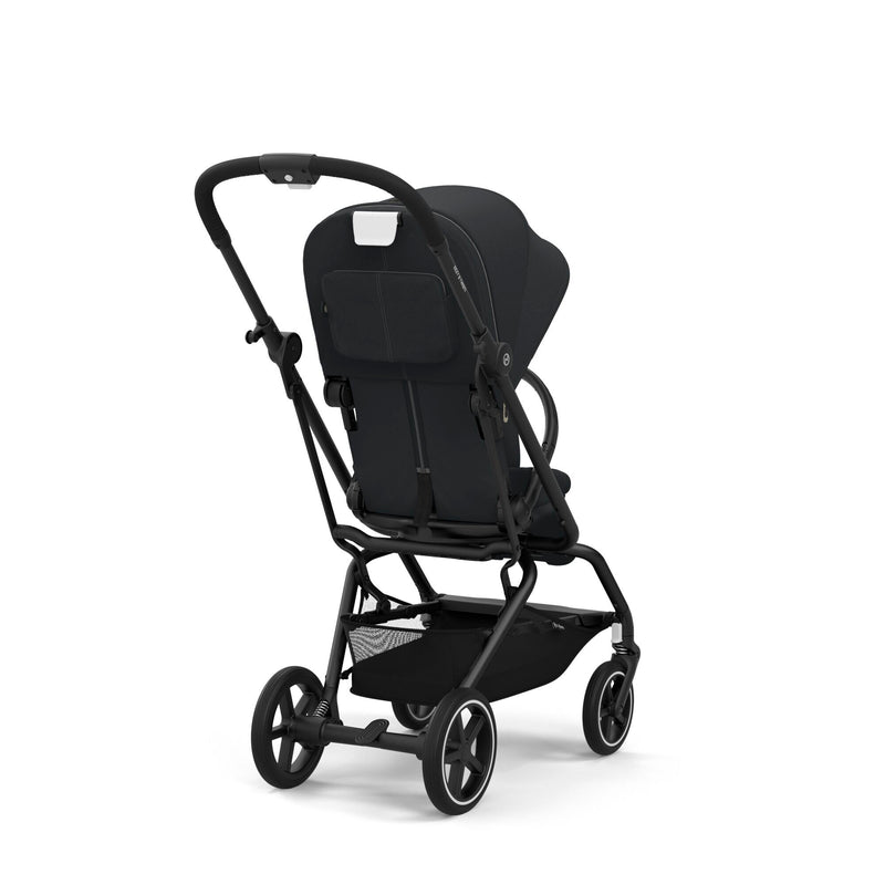 Cybex Eezy S Twist+ 2 Blk Magic Black