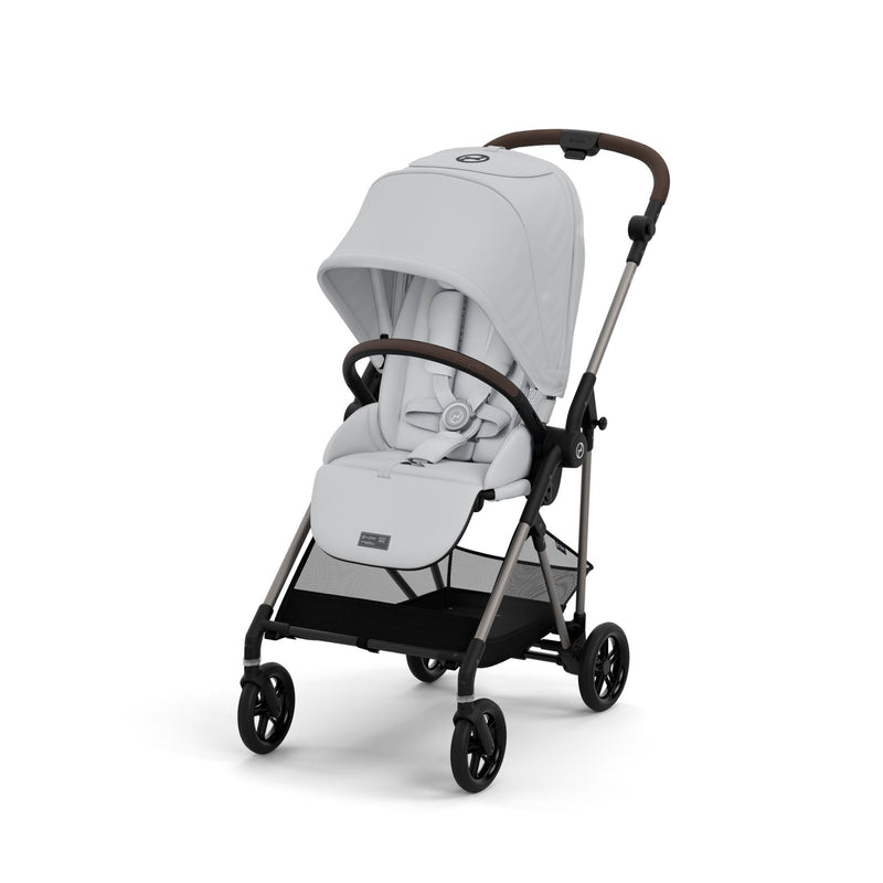 Cybex Melio Fog Grey