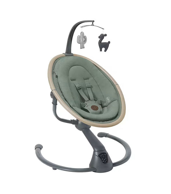 Maxi Cosi Espreguiçadeira Cassia Beyound Green Eco