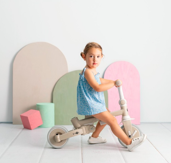 Olmitos Triciclo Evol Beige