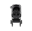 Britax Romer Trio Rio + Baby-Safe Pro Style Carbon Black + Base