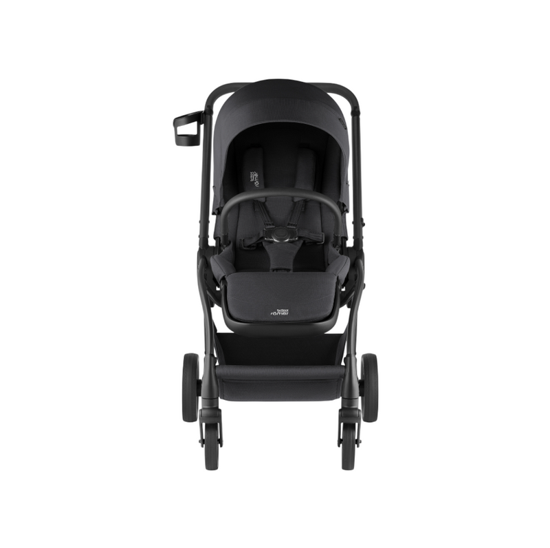recaro vs britax Britax Romer Trio Rio + Baby-Safe Pro Style Black + Base