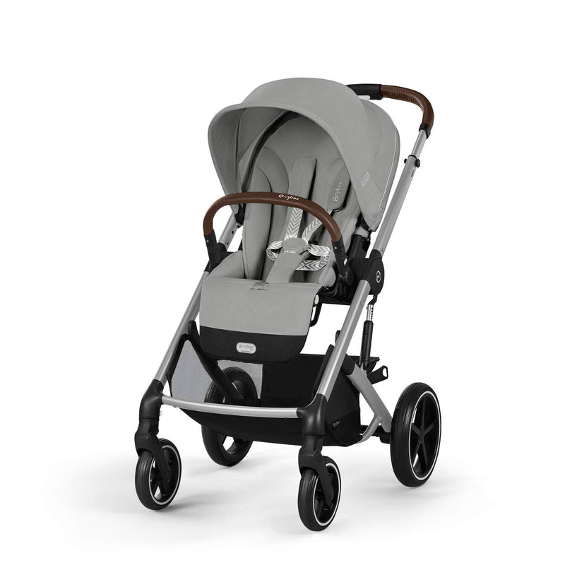 Cybex Balios S Lux SLV Stone Grey