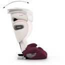 Cybex Solution S Style Quartz Pink