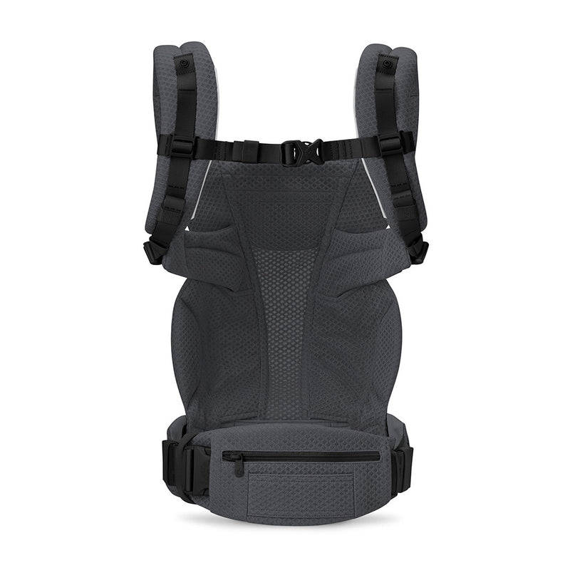 Ergobaby Omni Deluxe Mesh Gris Grafito