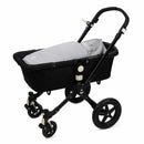 Walking Mum Footmuff 2 em 1 I Love Vichy Cinza