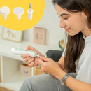 Badabulle Lima Unhas Electrica