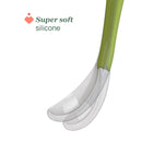 Chicco Colher de Silicone com Caixa 6M+