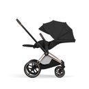 Cybex Priam Style Seat Pack Sepia Black
