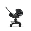 Cybex Coya Style Matt Black Sepia Black