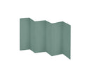 KikkaBoo Cama de Viagem So Gifted Green
