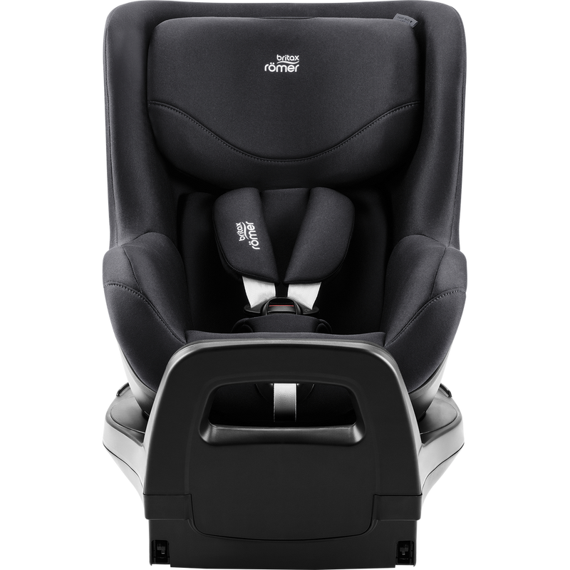 Britax Romer Dualfix Pro Deep Black