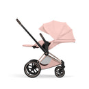 Cybex Priam Style Seat Pack Peach Pink