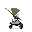 Cybex Melio Carbon Moss Green