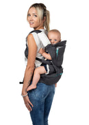 Chicco porta bebé hip seat hazelwood