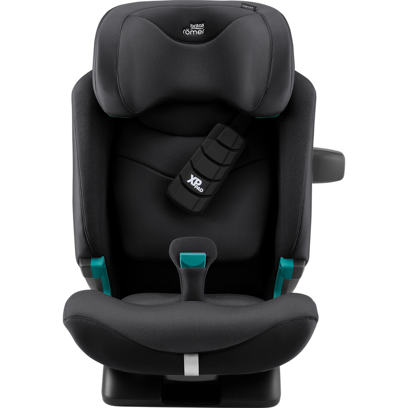 Britax Romer Advansafix Pro Style Carbon Black