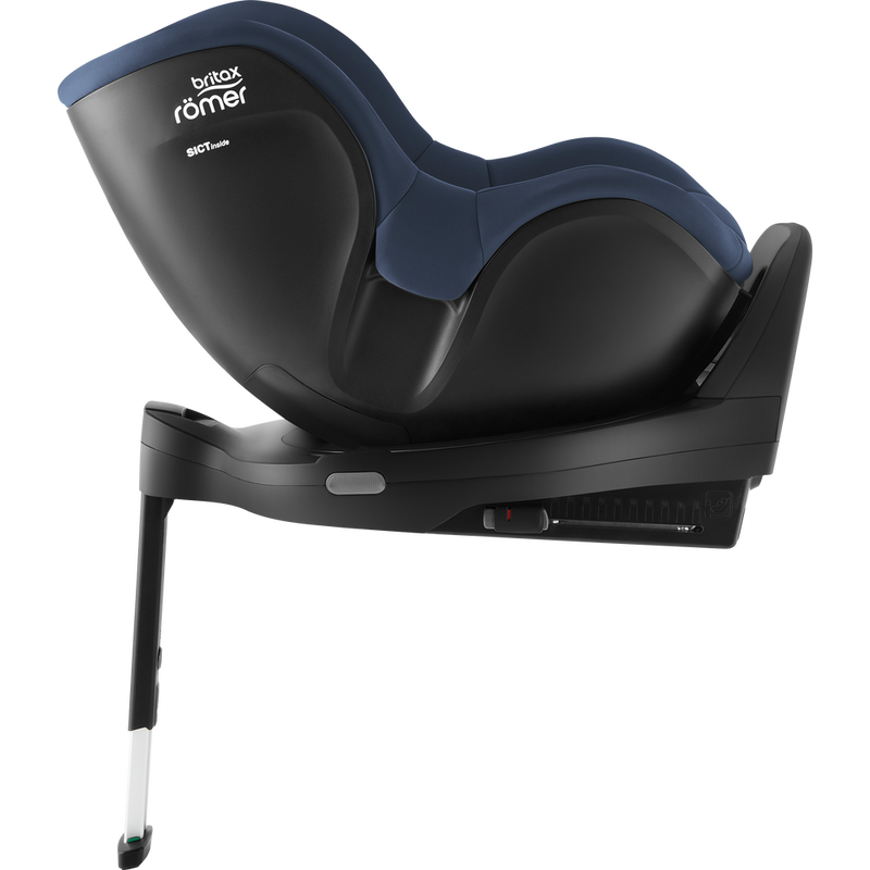 Britax Romer Dualfix Pro M Indigo Blue