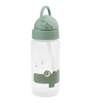Done by Deer Croco Green Cup with Straw
