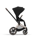 Cybex priam assento & chassi rosegold