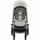 Britax romer Trio Smile 5Z Lux Linen Grey + Base Isofix