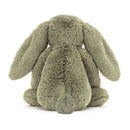 Jellycat bashful fern bunny medium