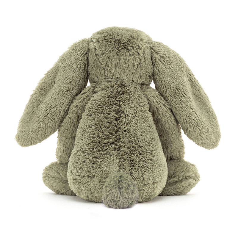 Jellycat bashful fern bunny medium