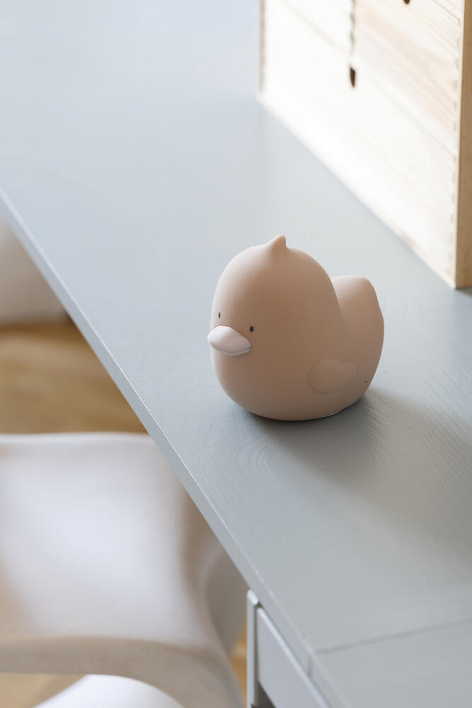 Walking Mum Luz Presença Pato Beige